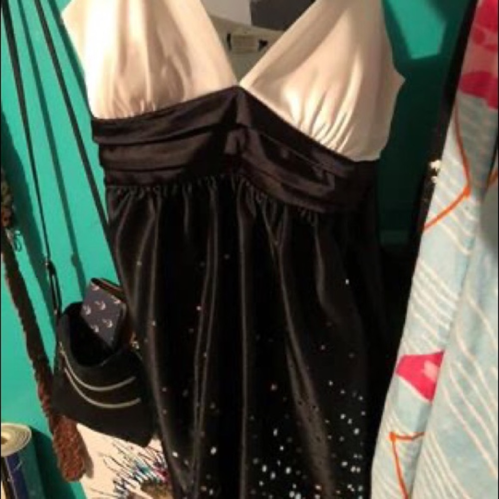Hoco dress